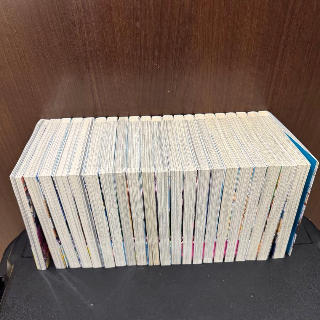 ぐらんぶる 1～21巻 セット 3冊未開封品あり