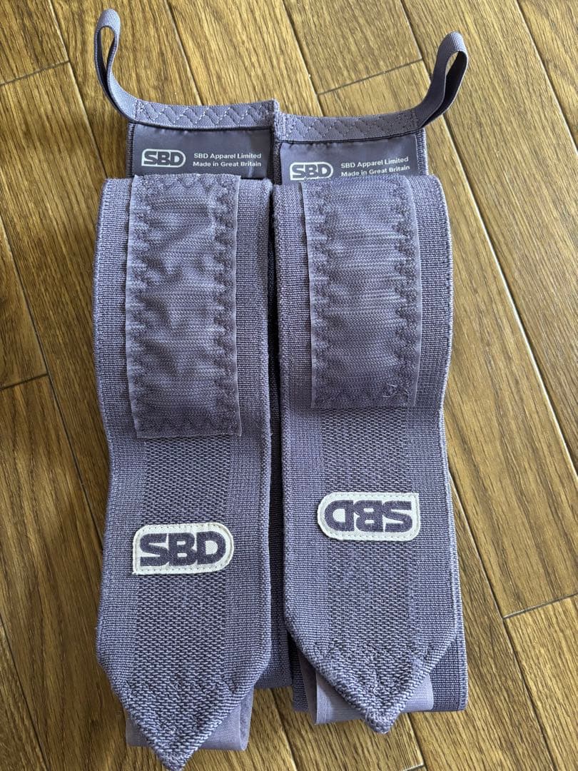 SBD リストラップ フレキシブル『L』 USED