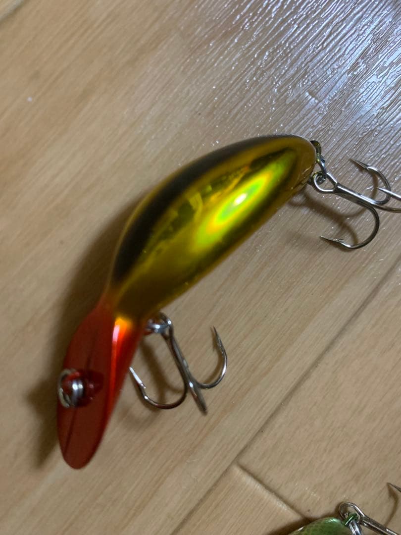 HEDDON ヘドン　タドポリー