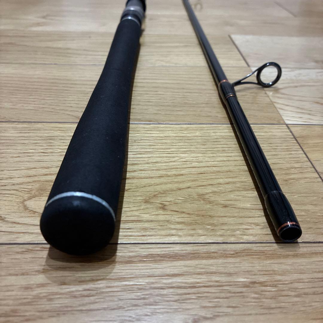 ダイワ ラテオ 90Ｌ　リールセット