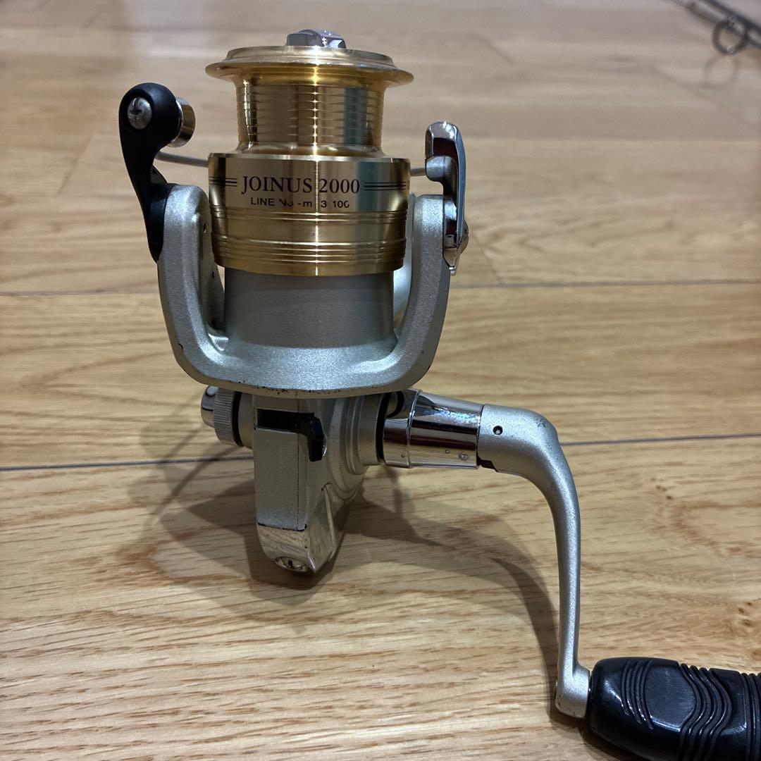 ダイワ ラテオ 90Ｌ　リールセット