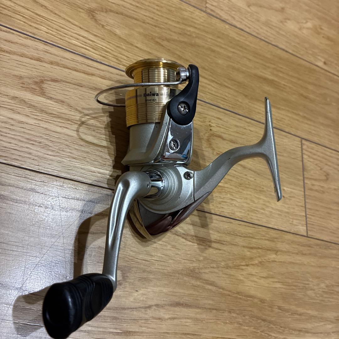 ダイワ ラテオ 90Ｌ　リールセット