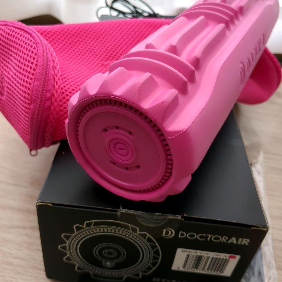 DOCTOR AIR ドクターエアピンク アシストカバー付き