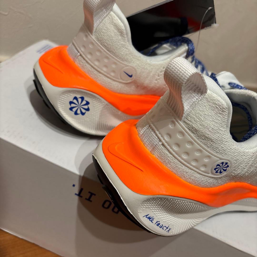NIKE インフィニティラン4 ブループリント