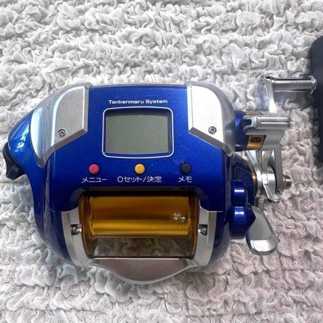 シマノ　ビーストマスター4000 電動リール