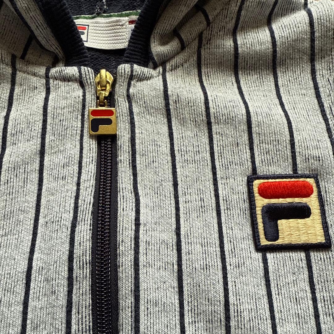 FILA フィラ　テニス　セットアップ　レディース