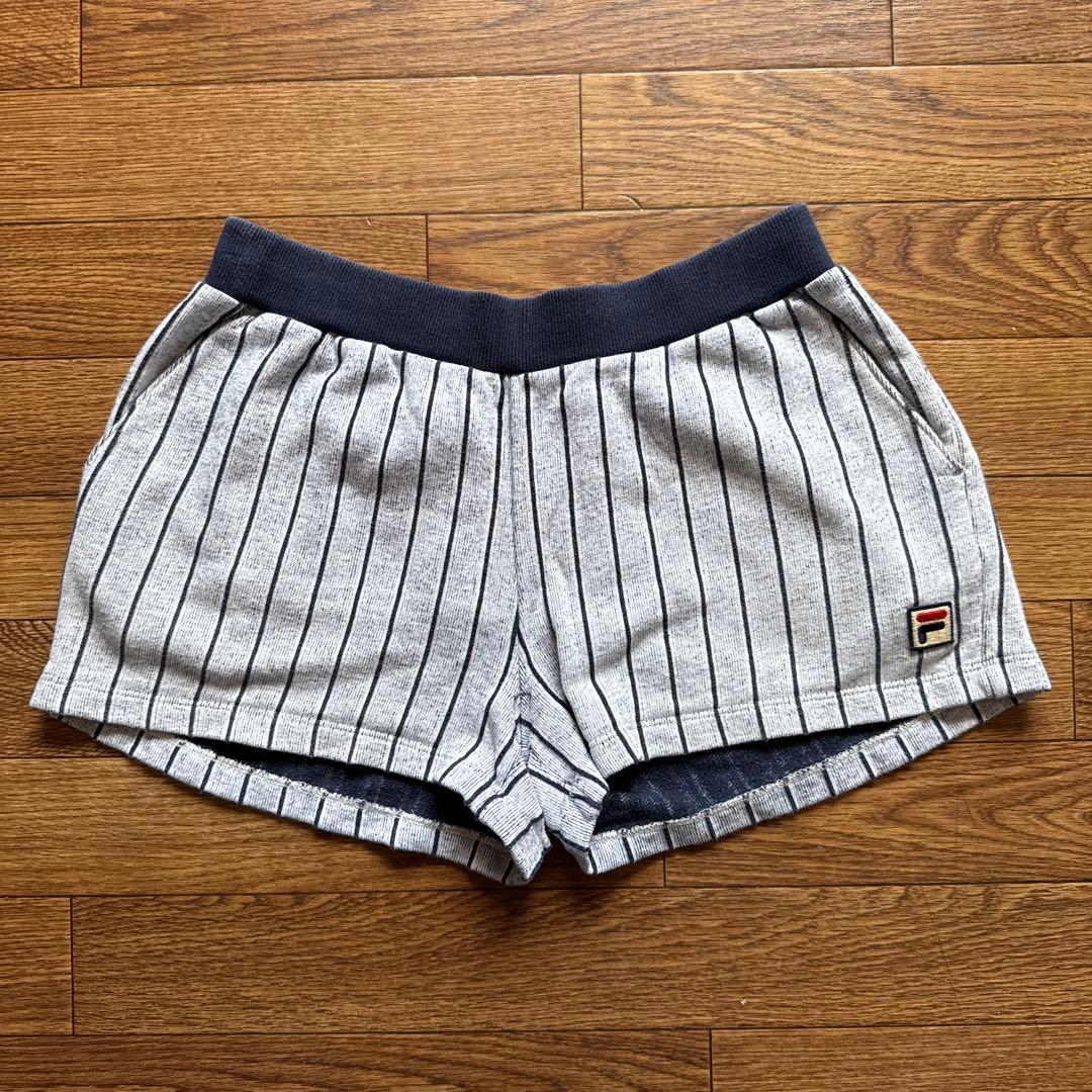 FILA フィラ　テニス　セットアップ　レディース