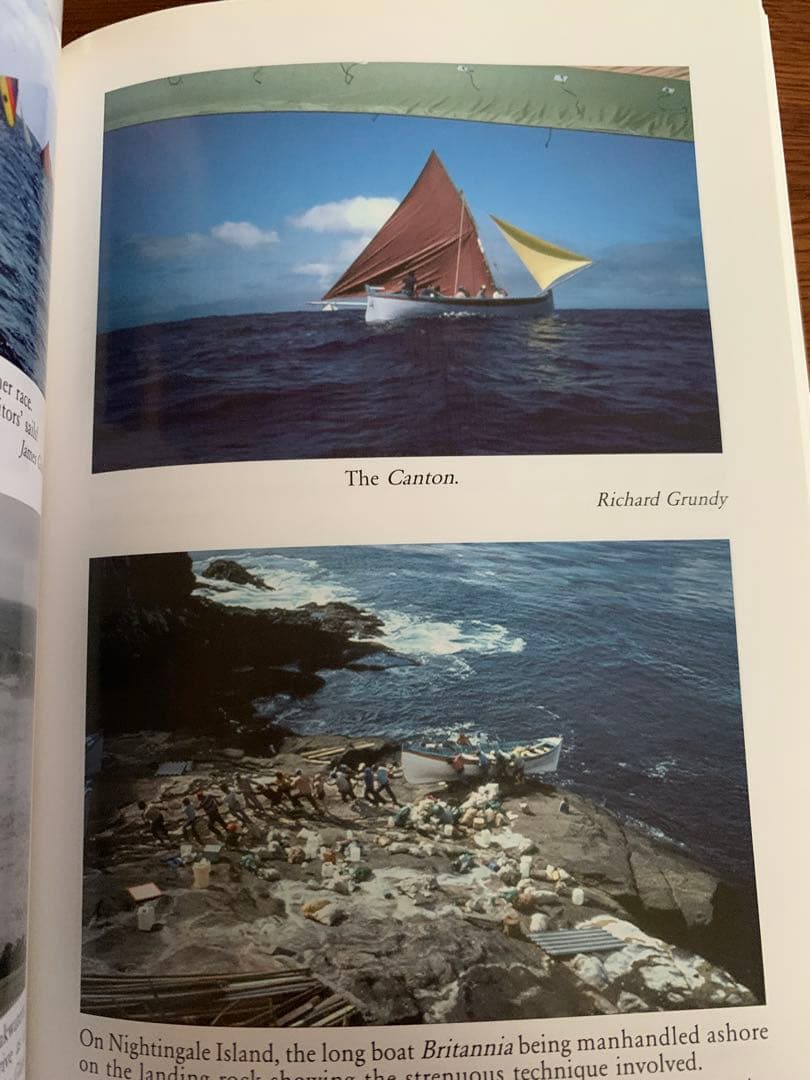 Rock Hopper COPPER 世界一の孤島トリスタンダクーニャの生活