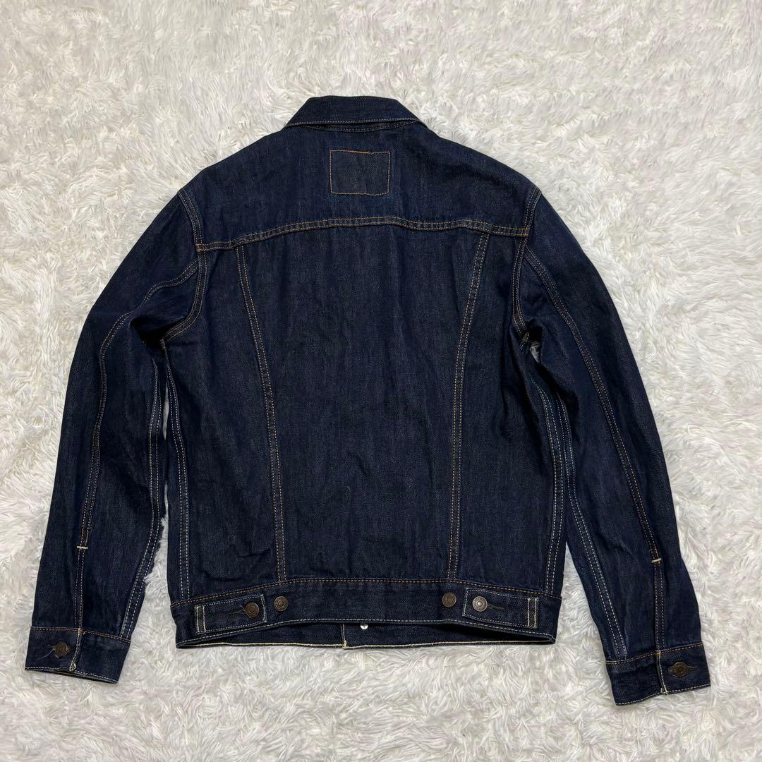 Levi’s デニムジャケット 72334 M 美品 リーバイス Gジャン