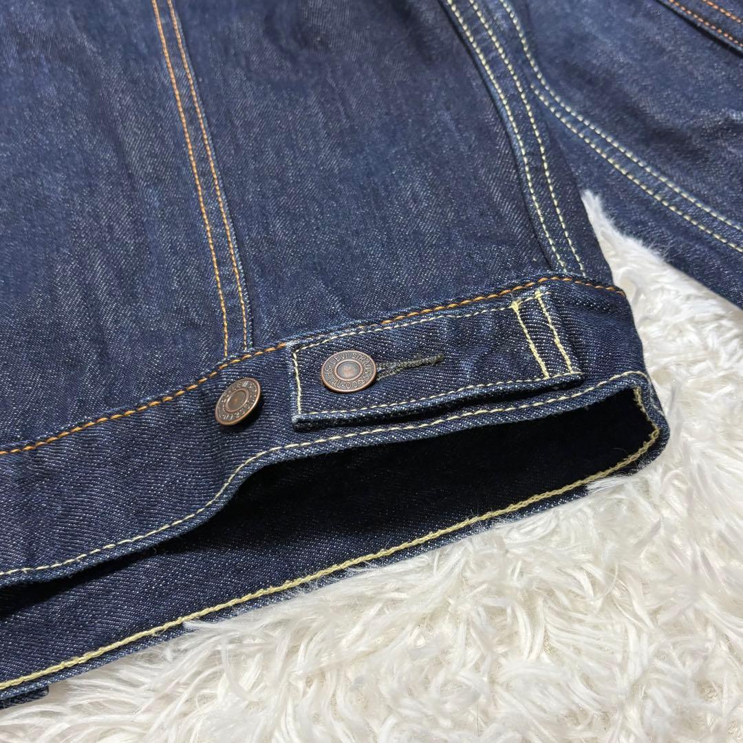 Levi’s デニムジャケット 72334 M 美品 リーバイス Gジャン