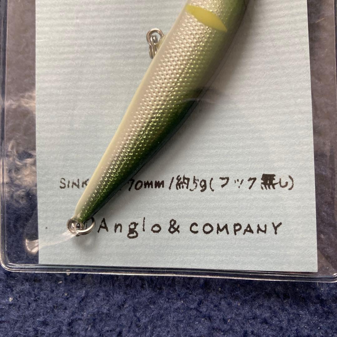 アングロ&カンパニー　HOBO 70S 2個セット