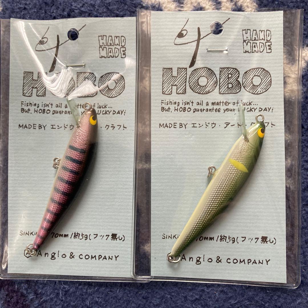 アングロ&カンパニー　HOBO 70S 2個セット