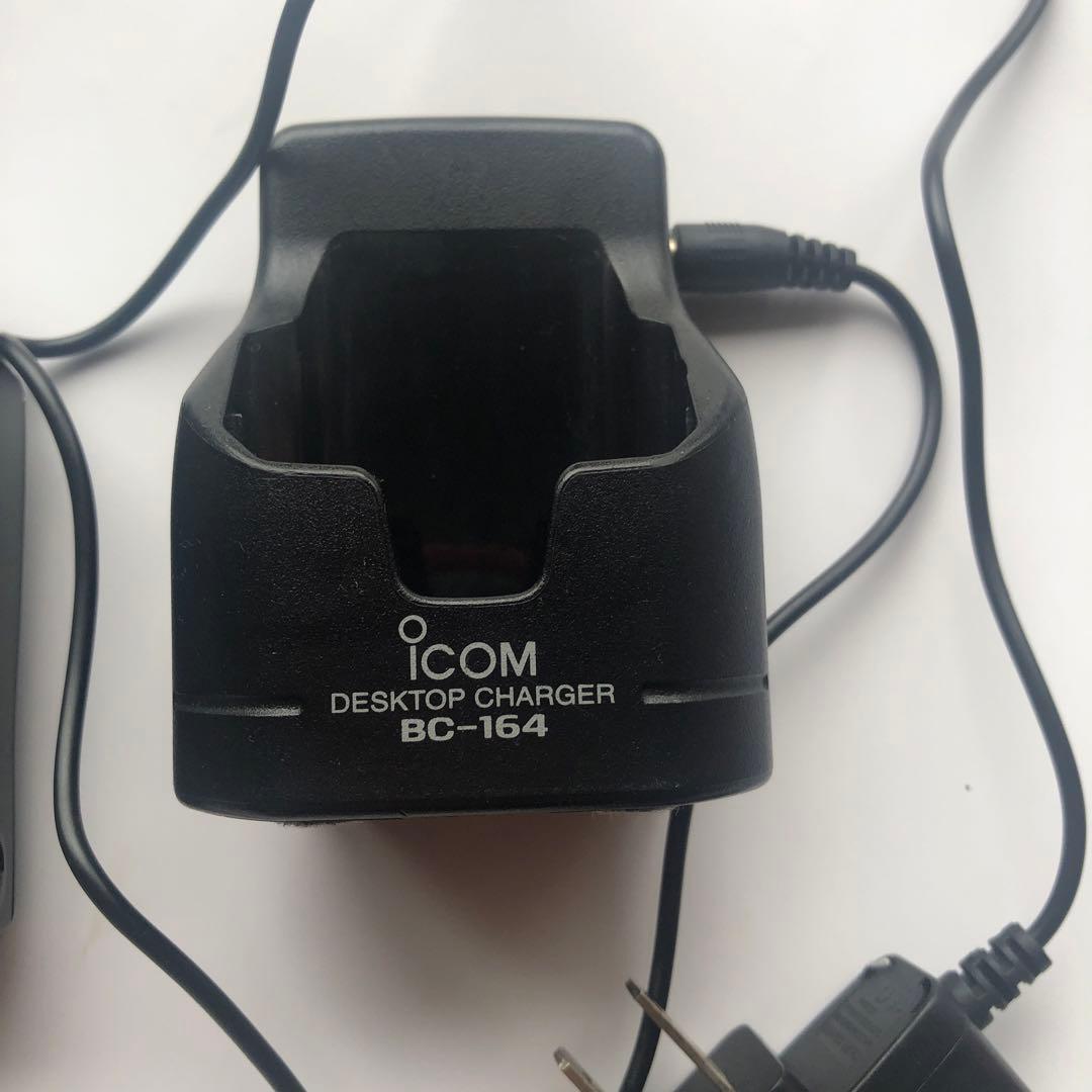 【ジャンク品】ICOM IC-P7A トランシーバー 2台セット