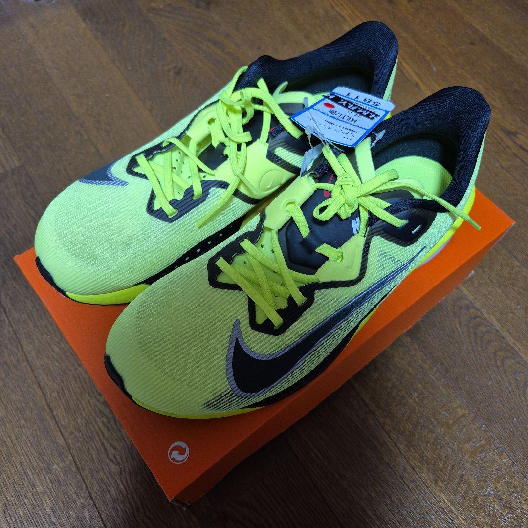 最新カラー　NIKEナイキ ライバル フライ 4 27.0 新品未使用