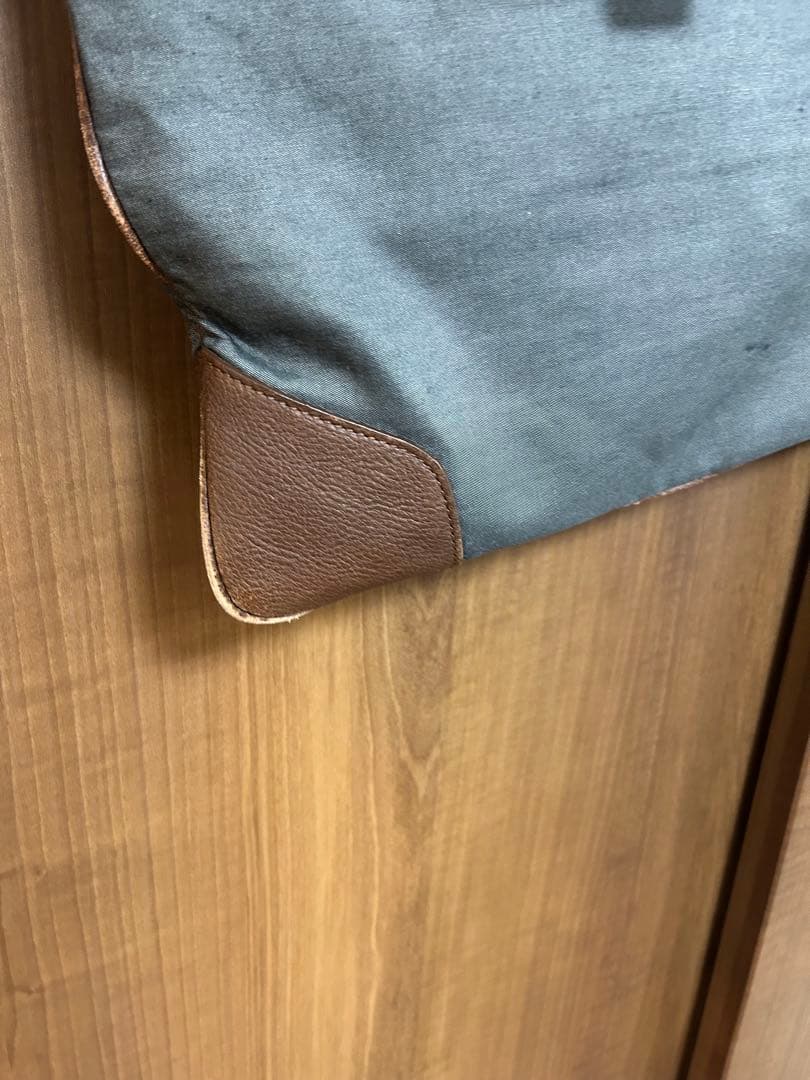 BURBERRY トートバッグ グレー/ブラウン