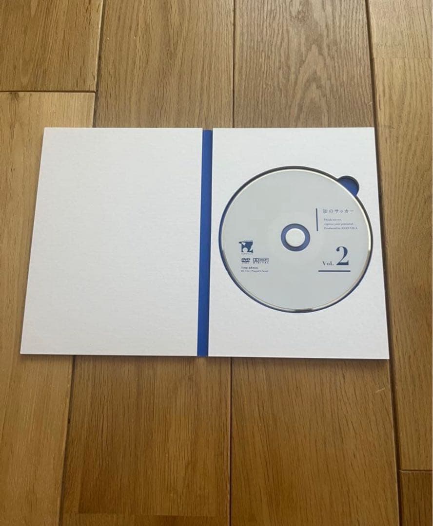知のサッカー