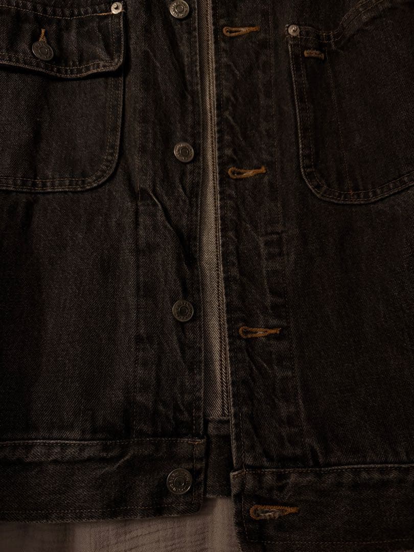 Polo デニムジャケット