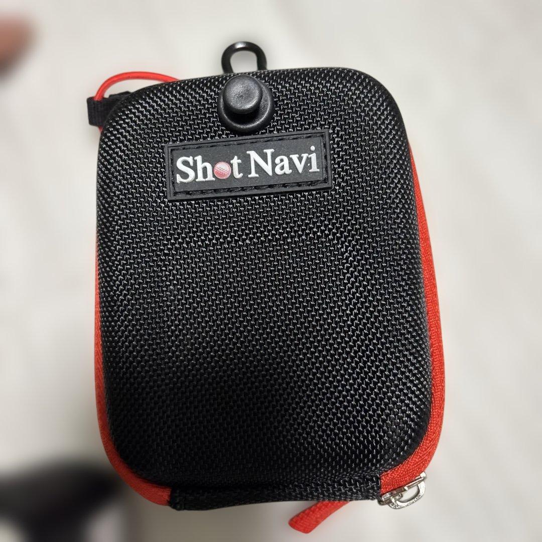 ラウンド用品・アクセサリー Shot Navi Voice Laser Leo