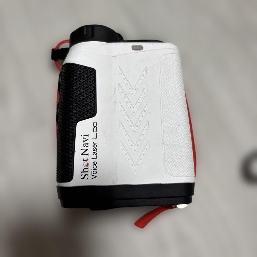 ラウンド用品・アクセサリー Shot Navi Voice Laser Leo