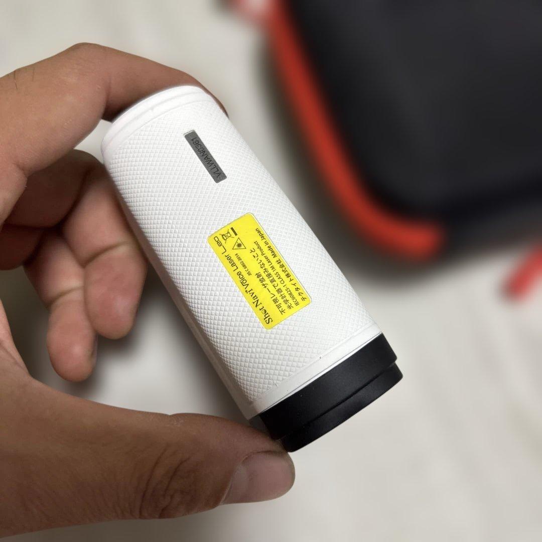 ラウンド用品・アクセサリー Shot Navi Voice Laser Leo