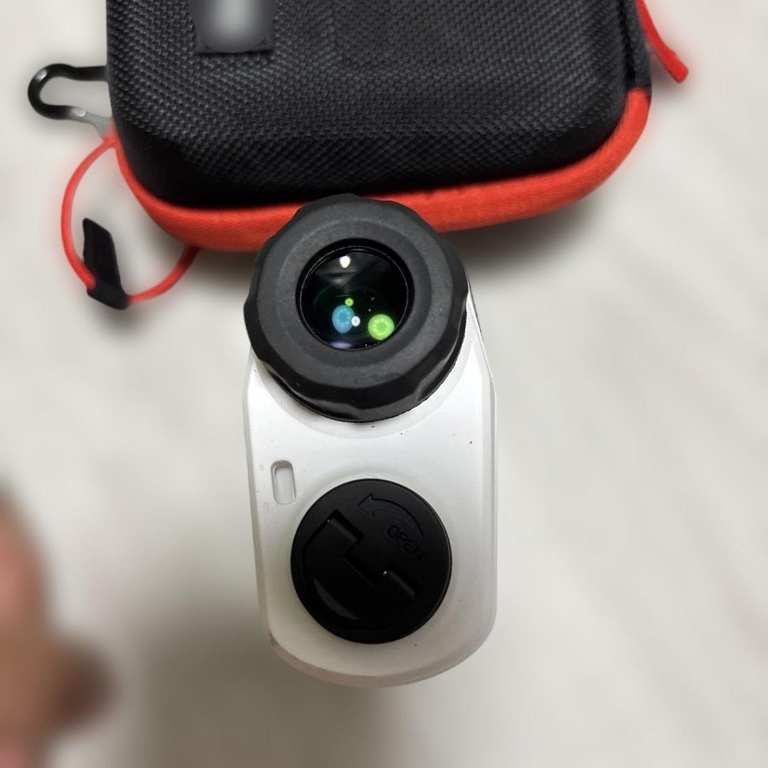 ラウンド用品・アクセサリー Shot Navi Voice Laser Leo