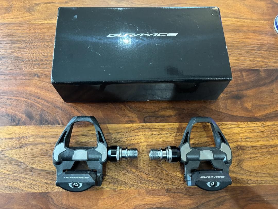 シマノ DURA-ACE PD-R9100 ビンディングペダル SPD-SL