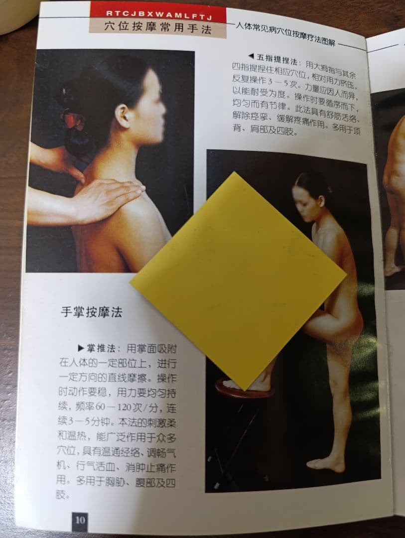 希少 鍼灸教学書