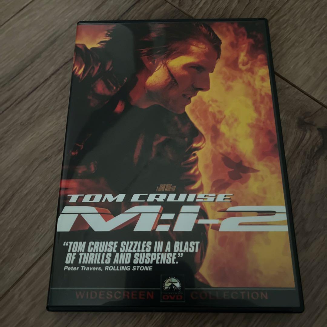 ミッション:インポッシブル 2-DISC COLLECTOR'S EDITION
