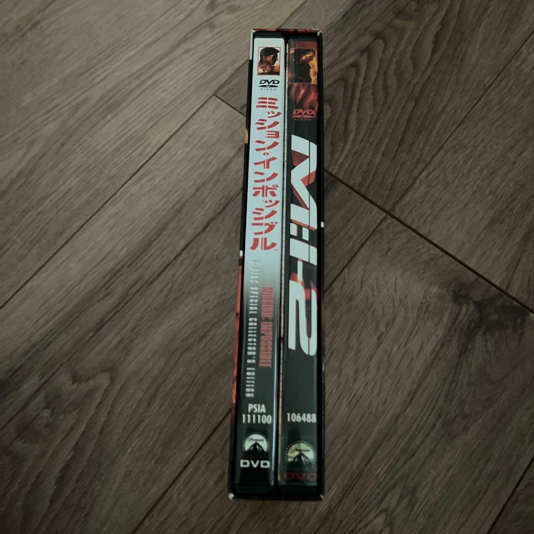 ミッション:インポッシブル 2-DISC COLLECTOR'S EDITION