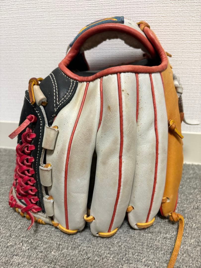 たろう　久保田スラッガー　軟式グラブ　中古
