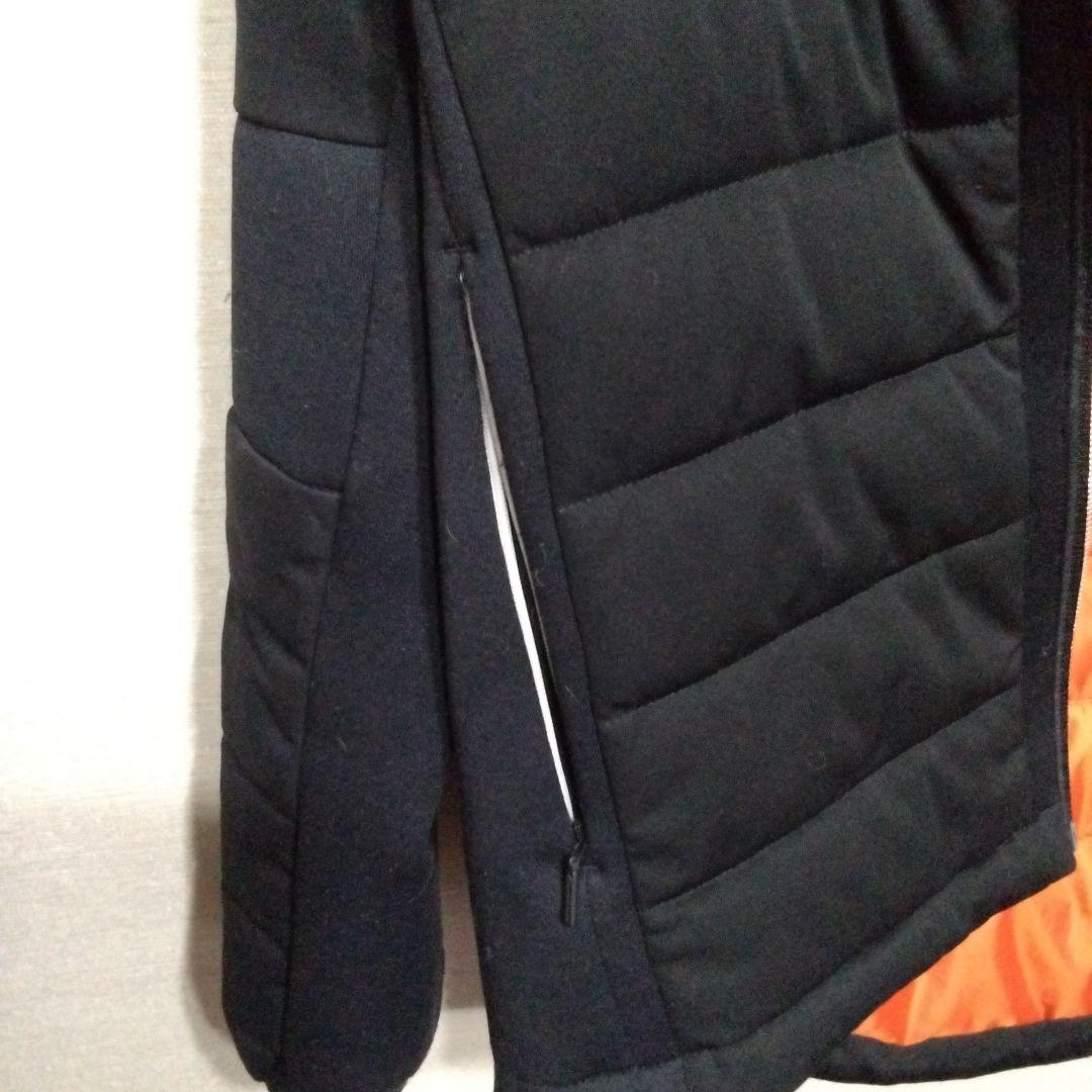 TaylorMade レディース ジャケット Lサイズ ブラック