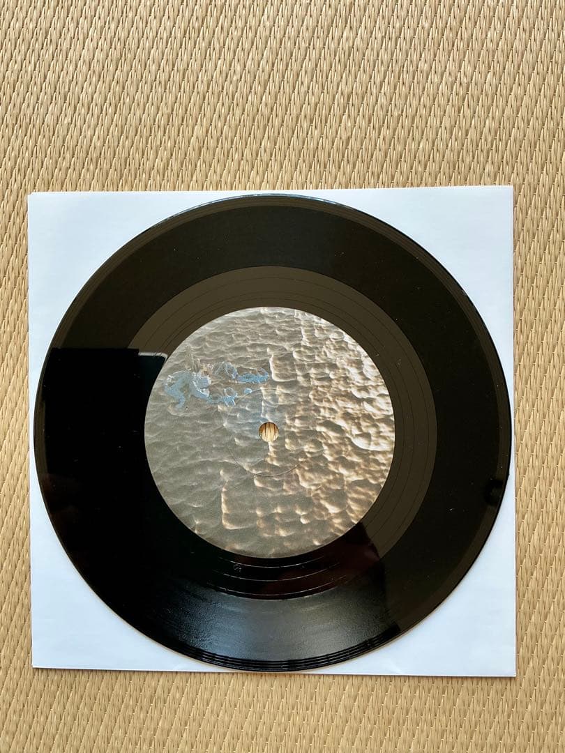 DSPS CD + 7インチ・レコード