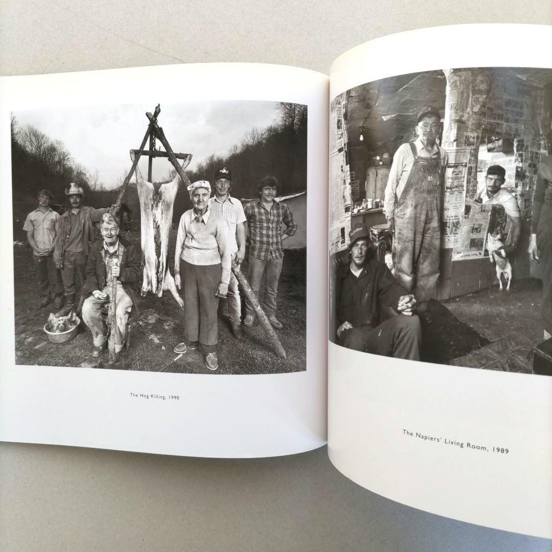 Appalachian Portraits/シェルビー・リー・アダムス 写真集
