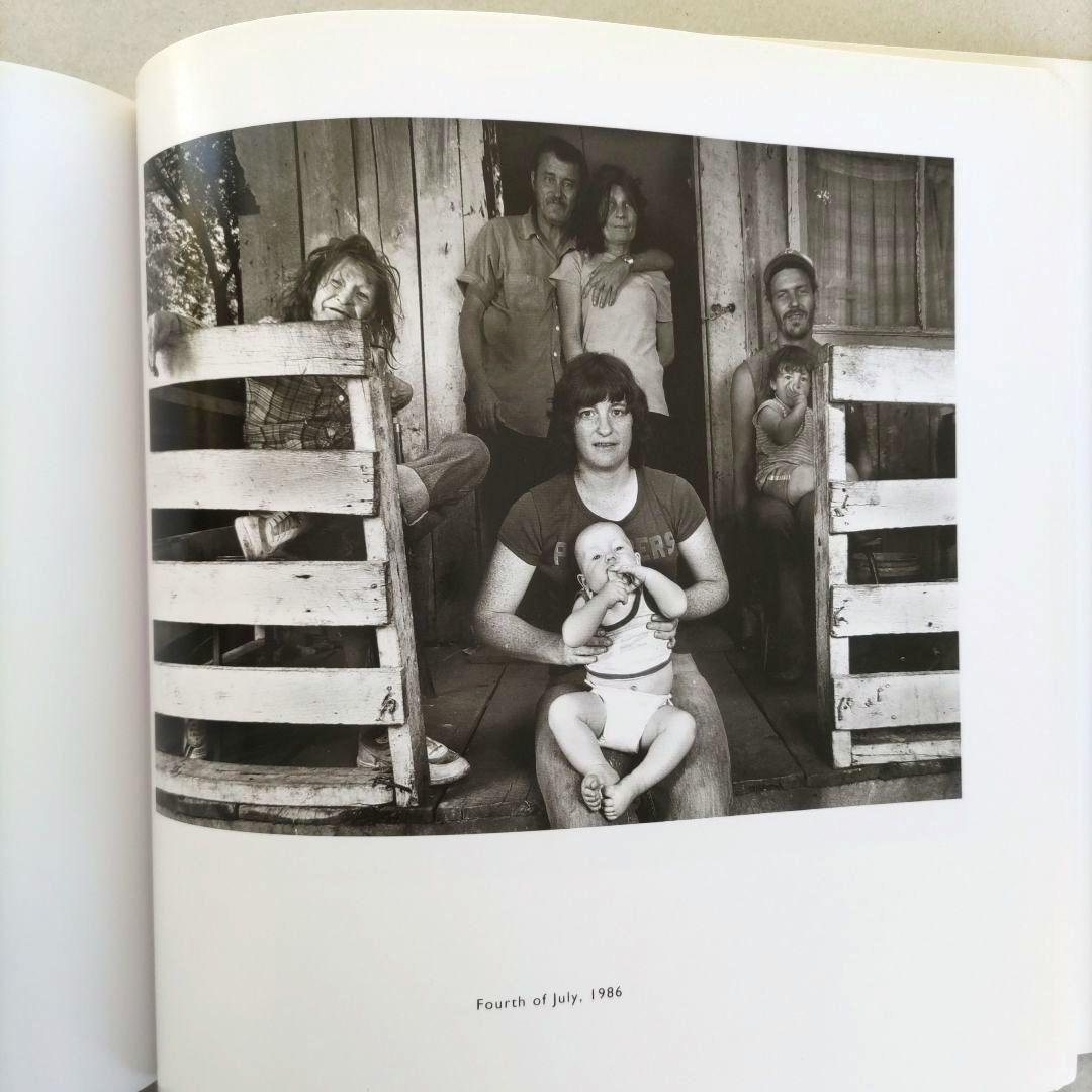 Appalachian Portraits/シェルビー・リー・アダムス 写真集