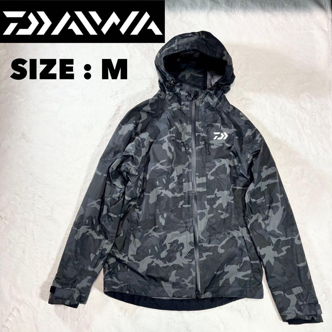 【DAIWA】ダイワ レインマックス®レインジャケット