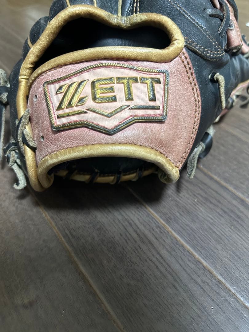 ZETT 軟式野球グローブ ネオステイタス