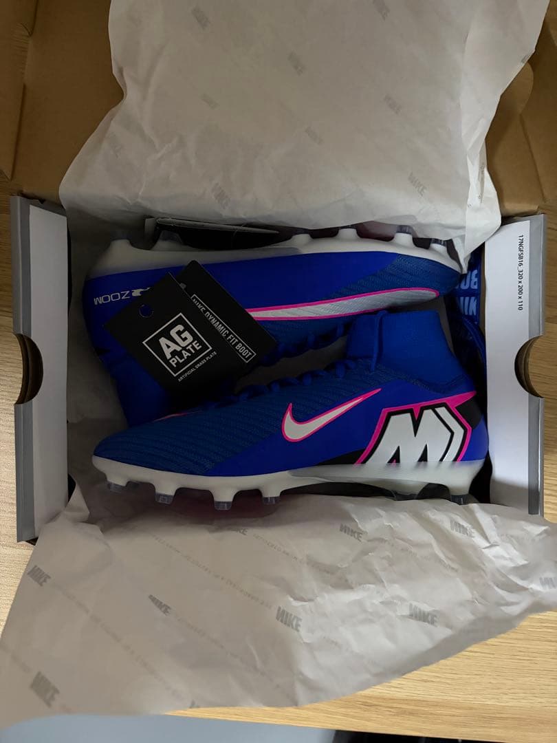 シューズ ZM SUPERFLY 10 ELITE AG