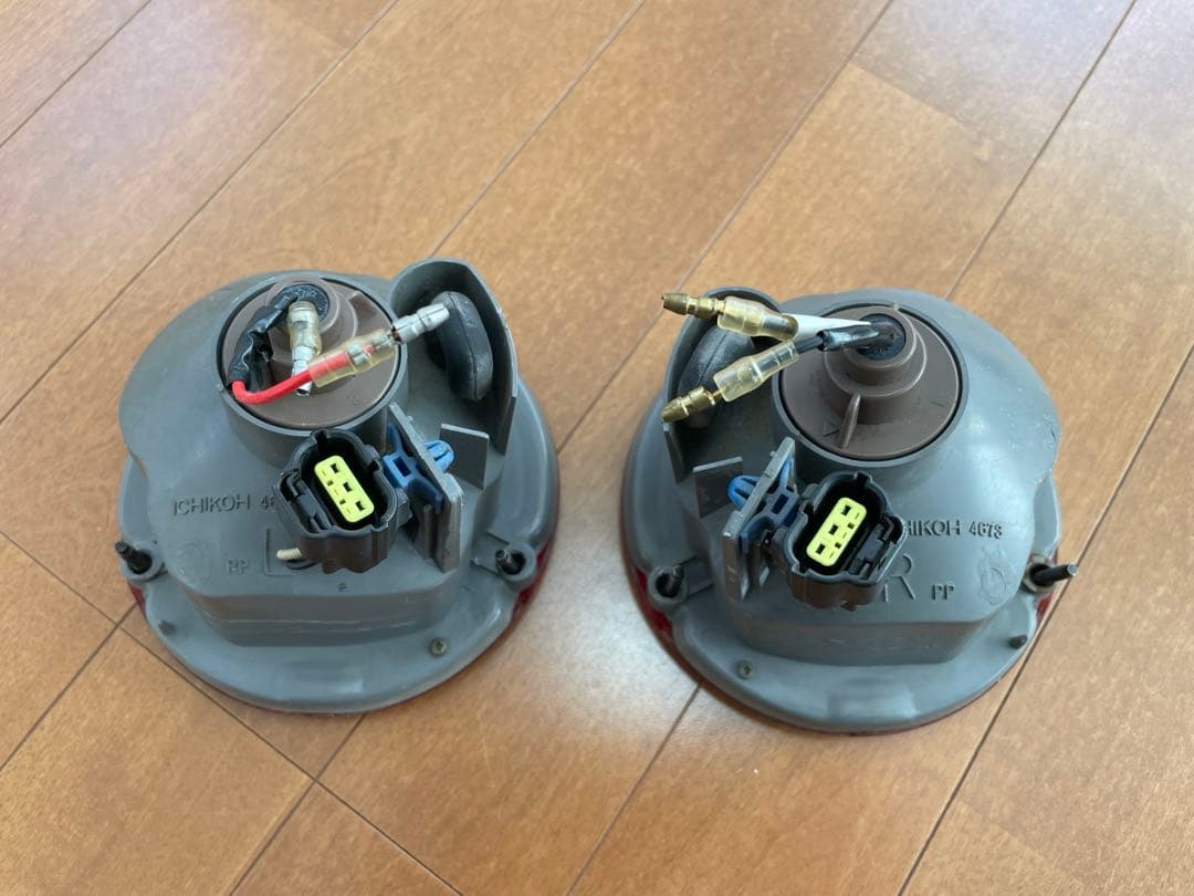 マツダ AZ-1 キャラ 純正 テールランプ テールレンズ ウインカーレンズ