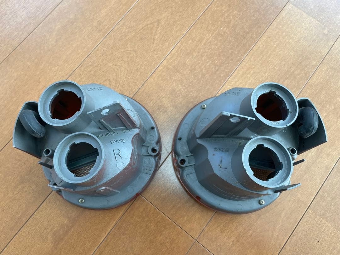 マツダ AZ-1 キャラ 純正 テールランプ テールレンズ ウインカーレンズ