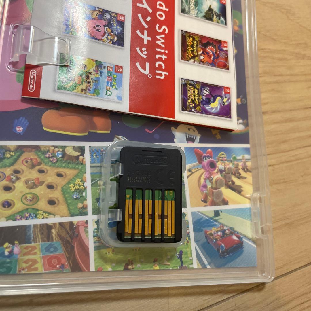 星のカービィ Wii デラックス & マリオパーティースパースターズ