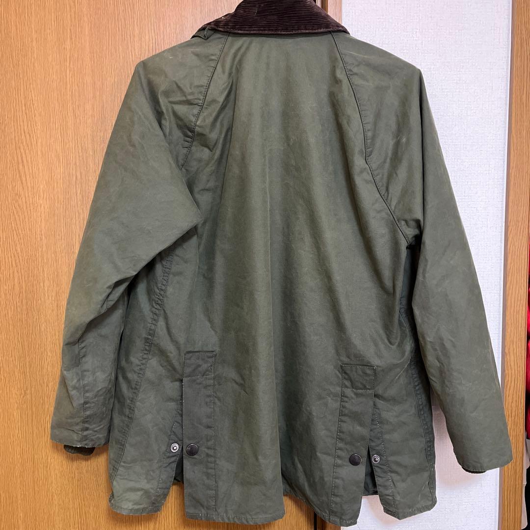 Barbour ジャケット