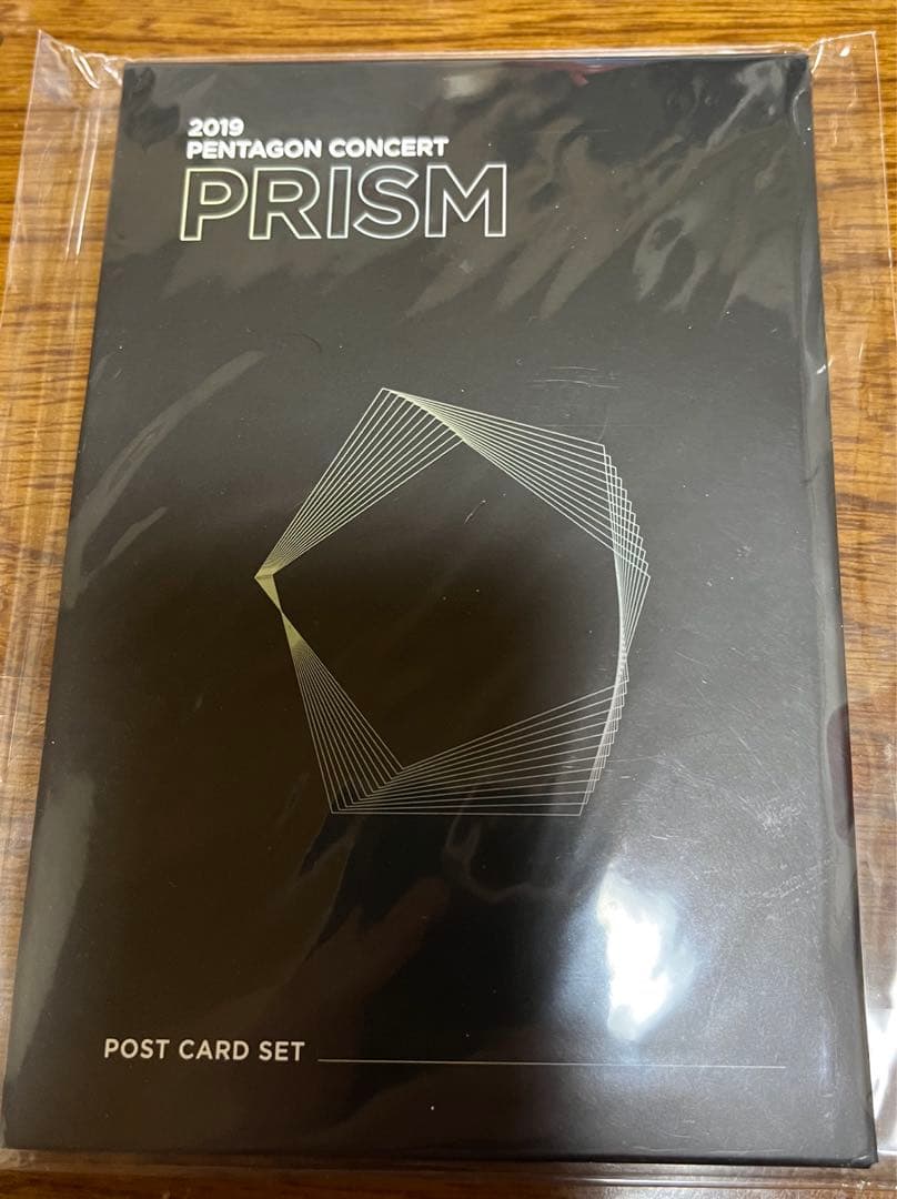 PENTAGON   ポストカードセット　PRISM
