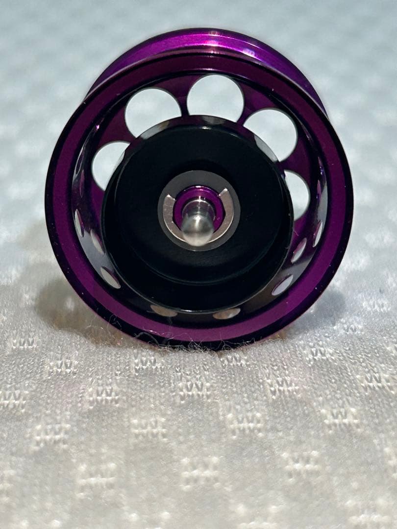 KTF スティーズCT用　30ΦフィネススプールVer.1
