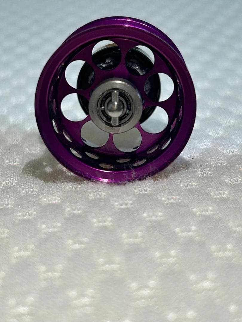 KTF スティーズCT用　30ΦフィネススプールVer.1