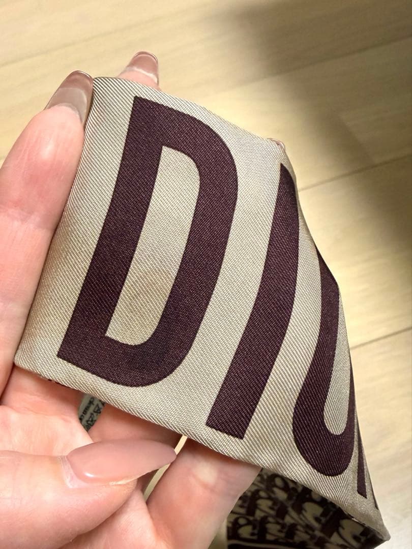 Christian Dior J'ADIOR CH スカーフ