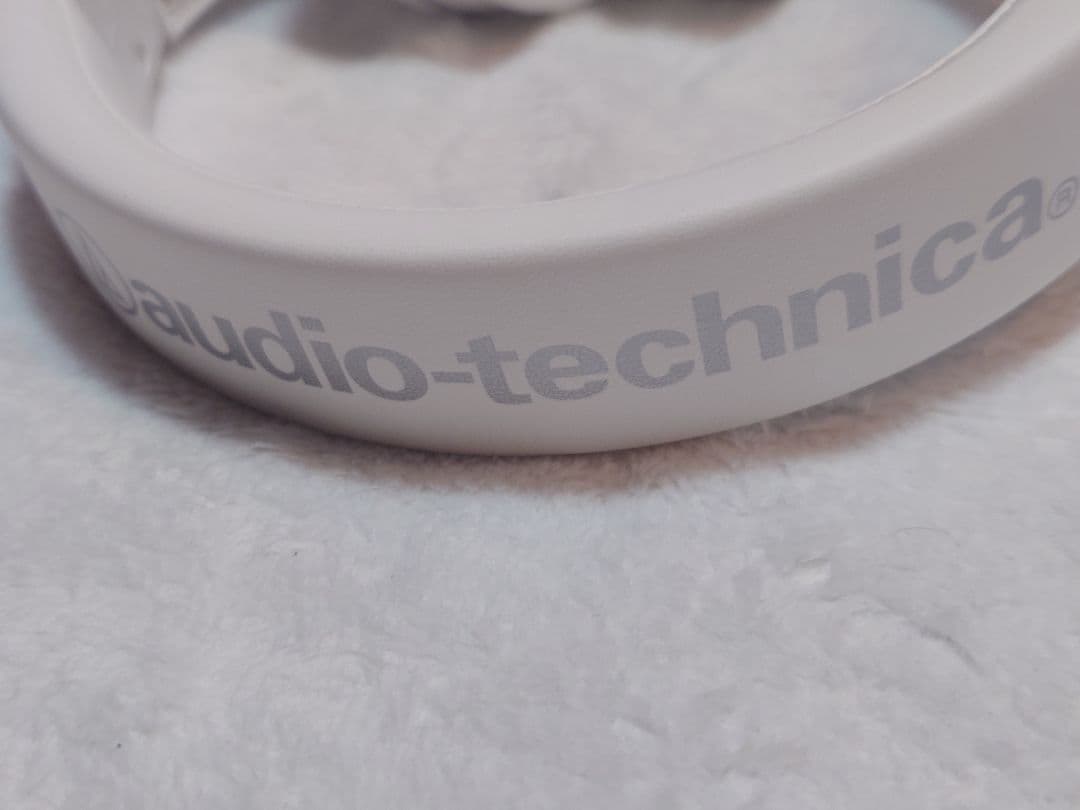Audio-Technica ATH-M20x WH ホワイト