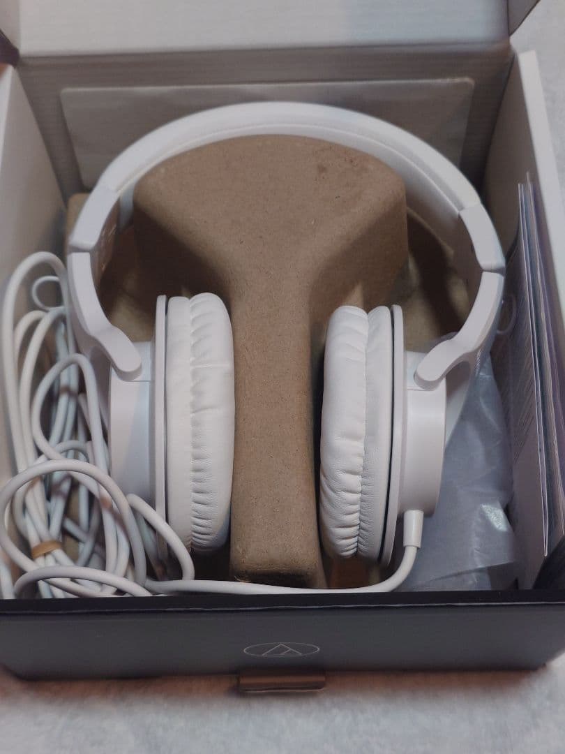 Audio-Technica ATH-M20x WH ホワイト