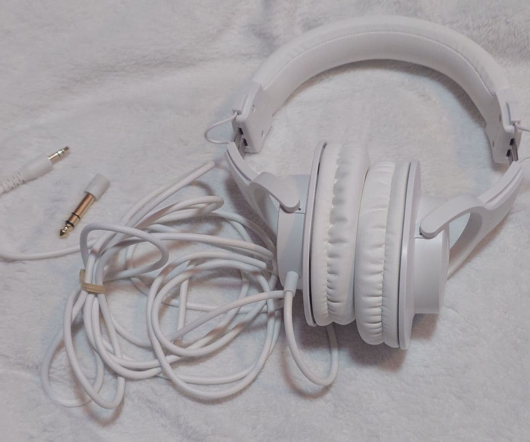 Audio-Technica ATH-M20x WH ホワイト