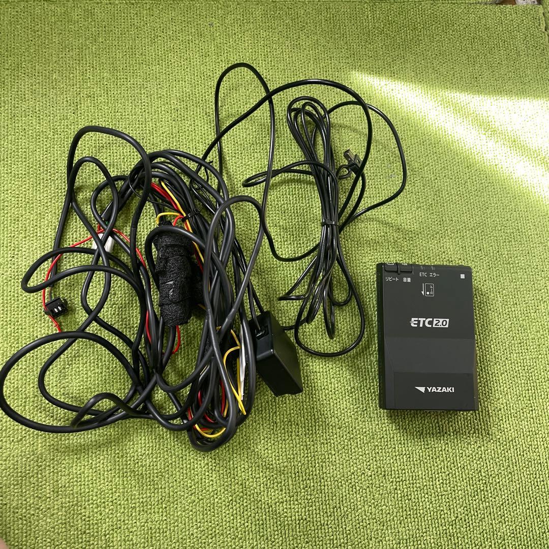 高騰中‼️ ヤザキYP200 ETC 2.0 です！ 12v 24v