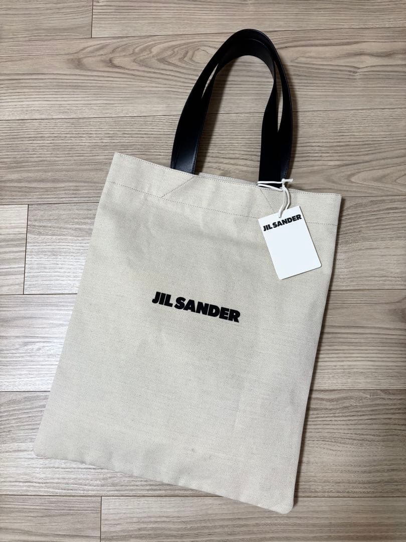 JIL SANDER トートバッグ